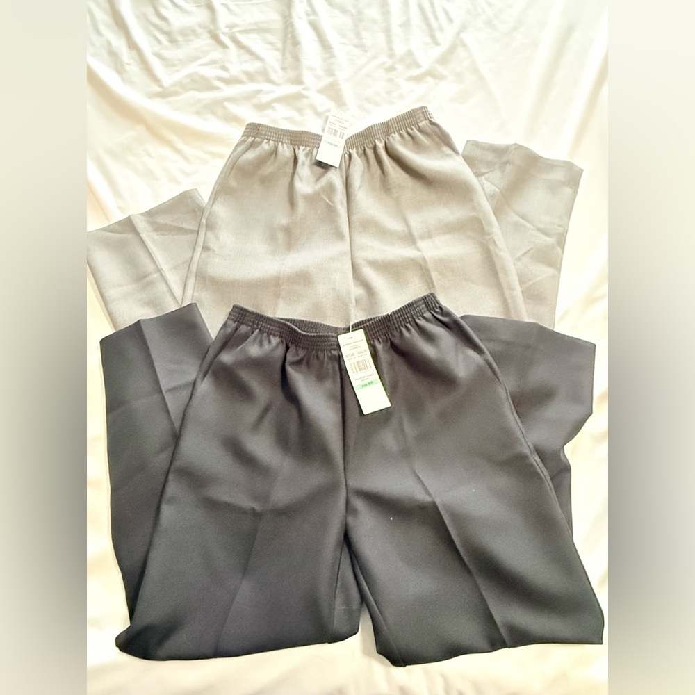 Alfred Dunner Pants Bundle